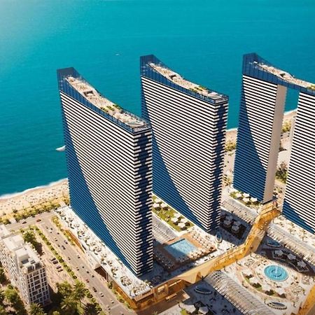 Orbi City Tower Best Apartment In باتومي المظهر الخارجي الصورة
