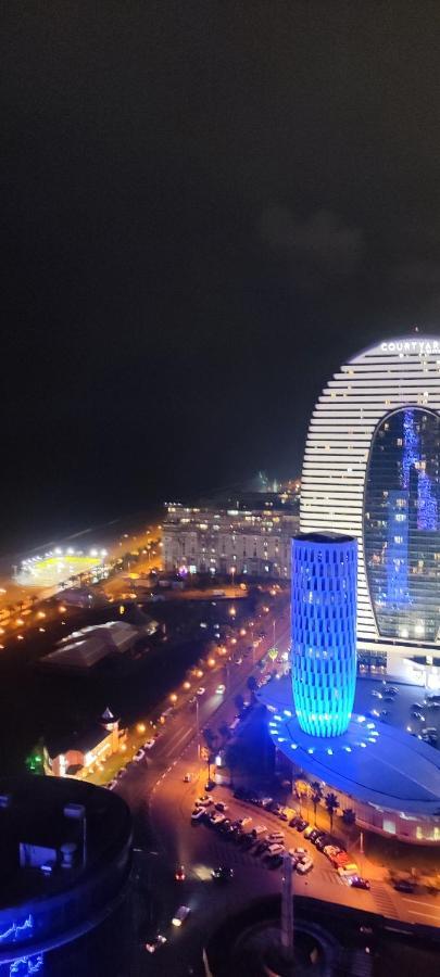 Orbi City Tower Best Apartment In باتومي المظهر الخارجي الصورة