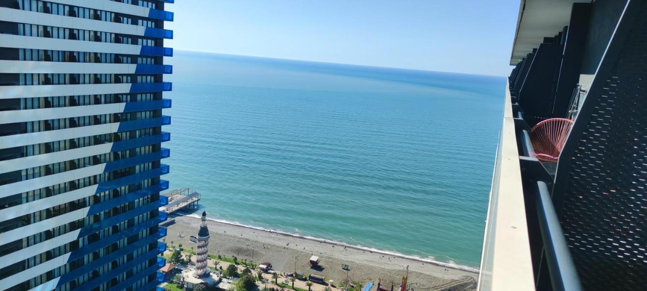 Orbi City Tower Best Apartment In باتومي المظهر الخارجي الصورة