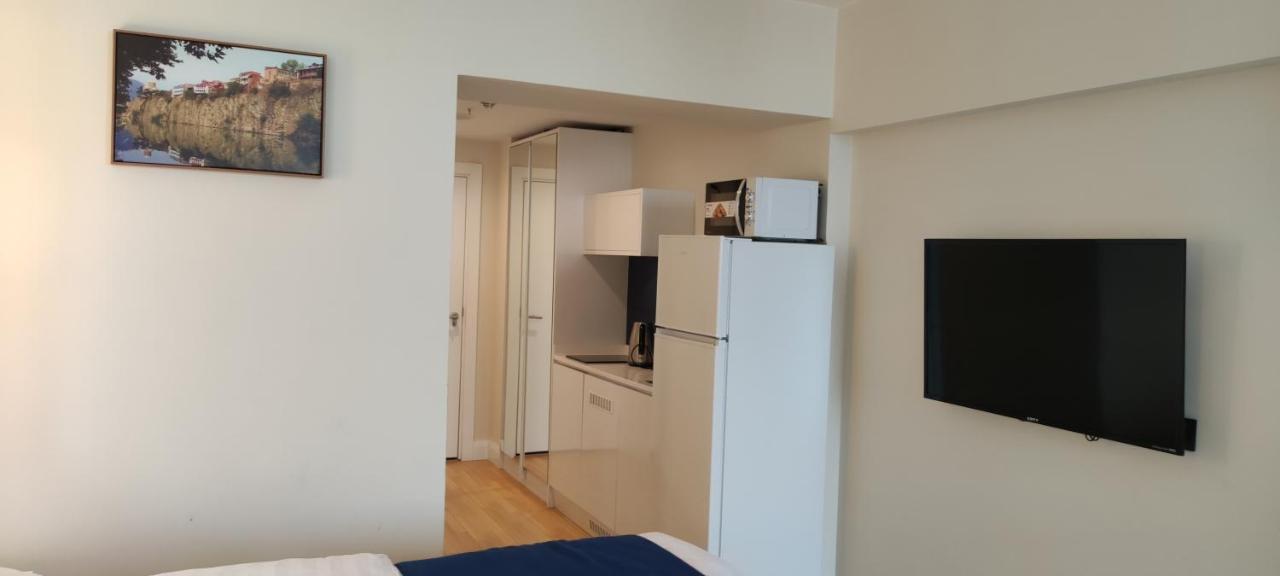 Orbi City Tower Best Apartment In باتومي المظهر الخارجي الصورة