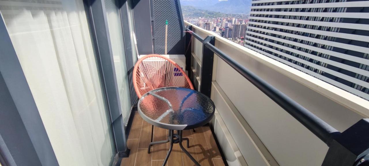 Orbi City Tower Best Apartment In باتومي المظهر الخارجي الصورة