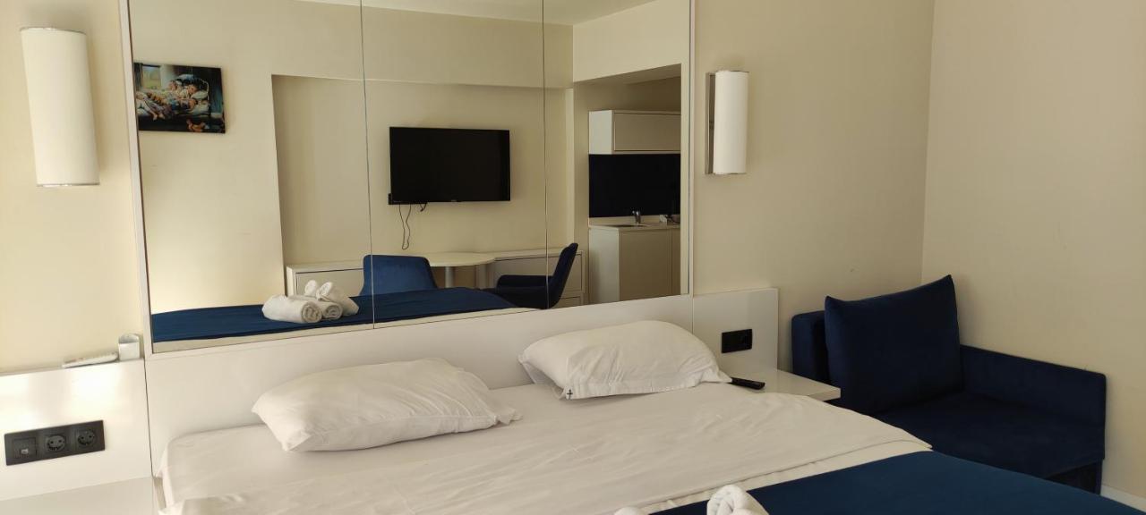 Orbi City Tower Best Apartment In باتومي المظهر الخارجي الصورة