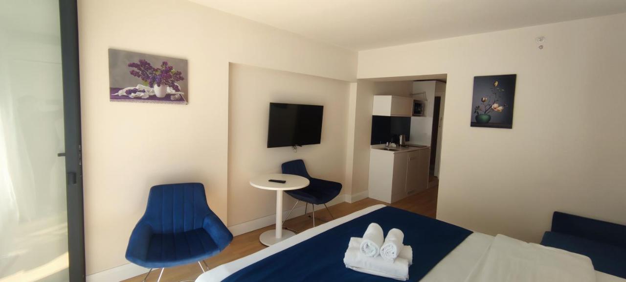 Orbi City Tower Best Apartment In باتومي المظهر الخارجي الصورة