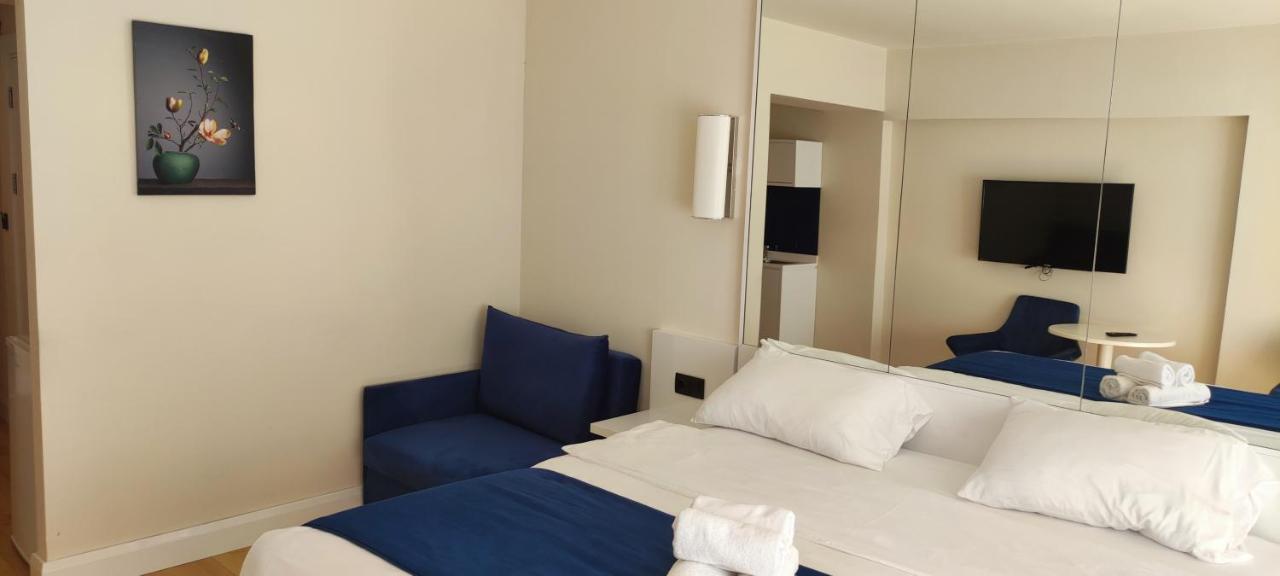 Orbi City Tower Best Apartment In باتومي المظهر الخارجي الصورة