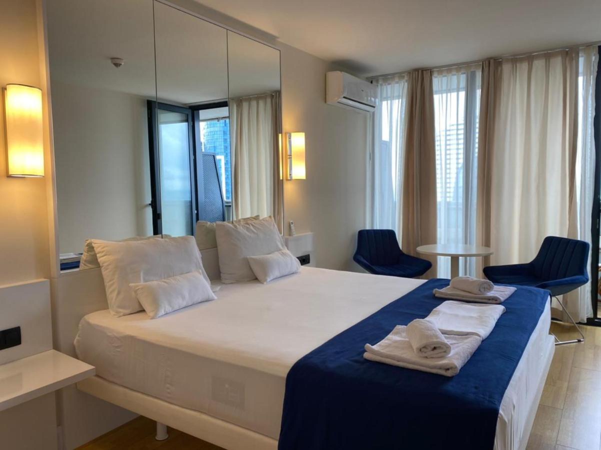 Orbi City Tower Best Apartment In باتومي المظهر الخارجي الصورة