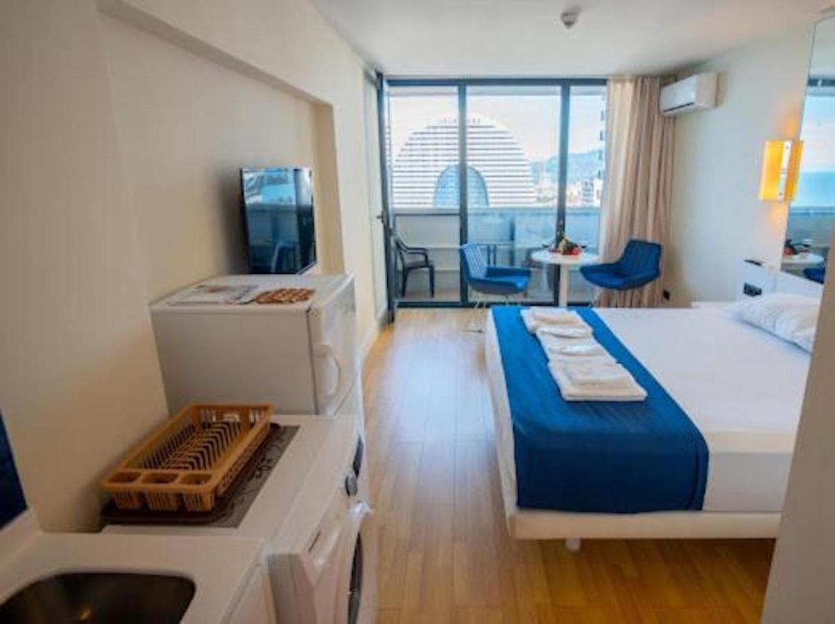 Orbi City Tower Best Apartment In باتومي المظهر الخارجي الصورة