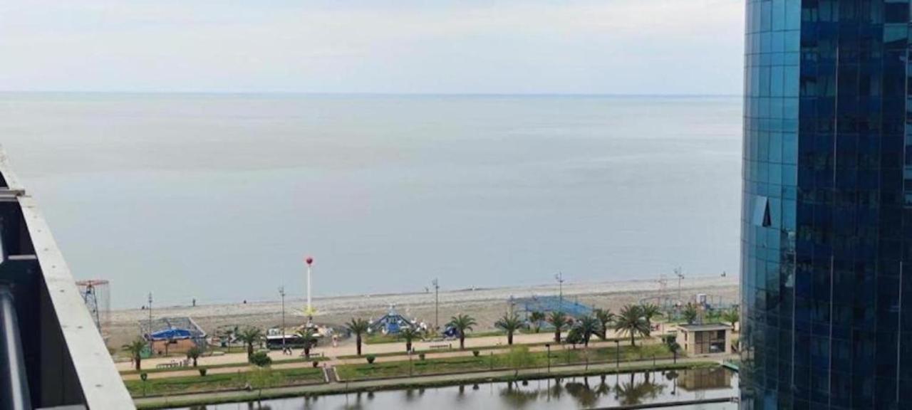 Orbi City Tower Best Apartment In باتومي المظهر الخارجي الصورة