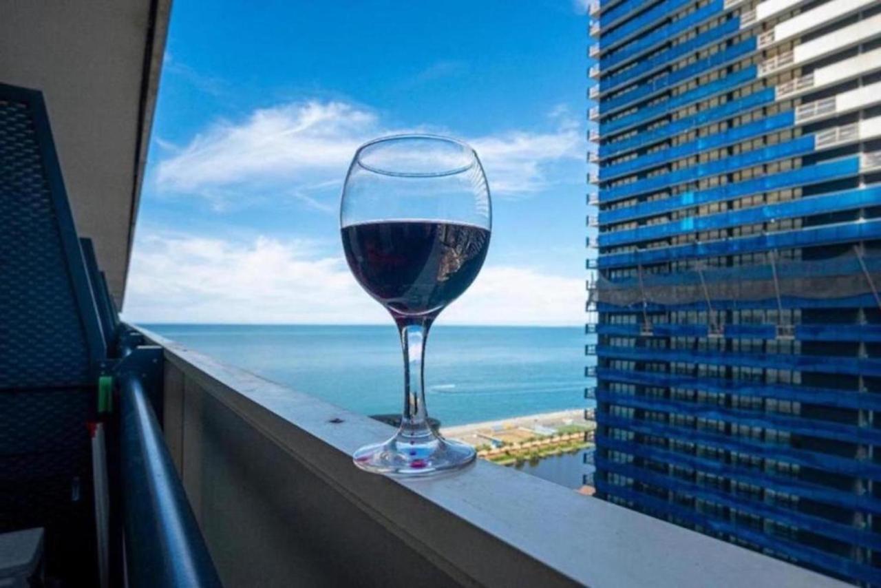 Orbi City Tower Best Apartment In باتومي المظهر الخارجي الصورة