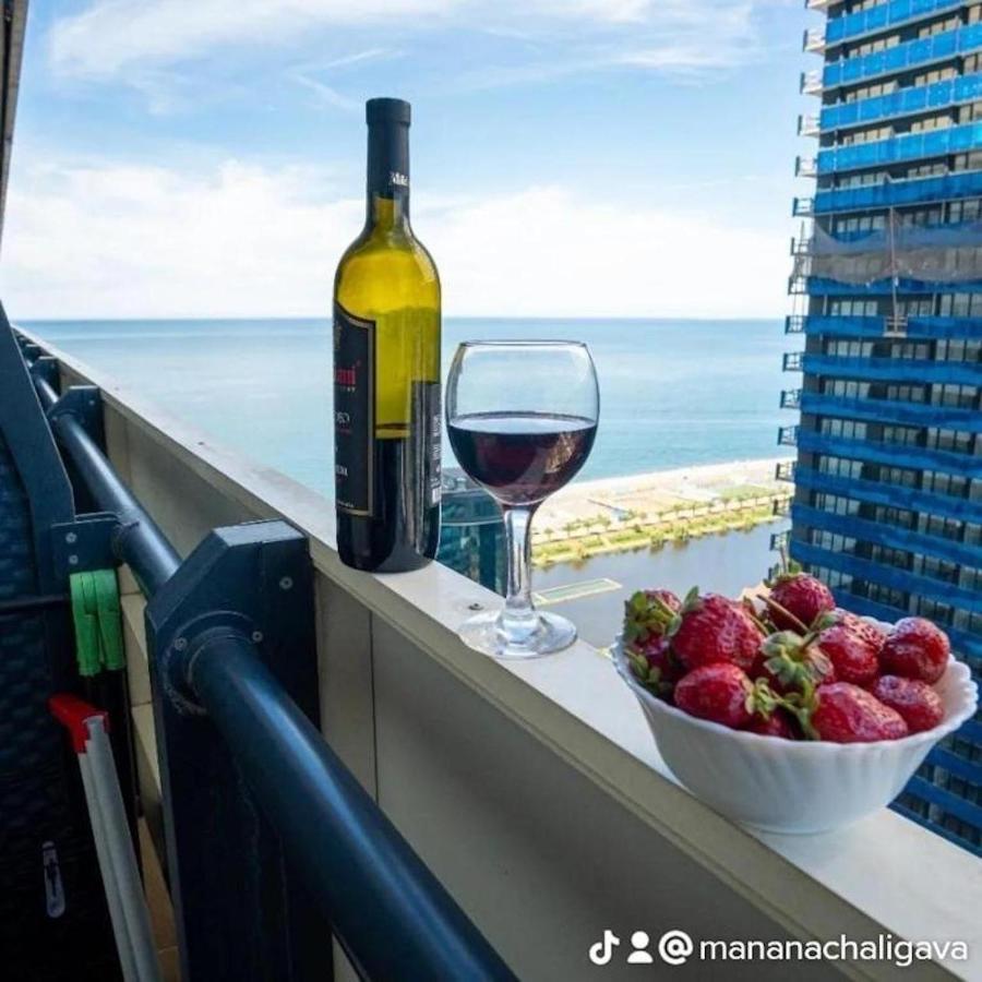 Orbi City Tower Best Apartment In باتومي المظهر الخارجي الصورة