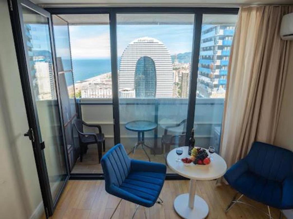 Orbi City Tower Best Apartment In باتومي المظهر الخارجي الصورة