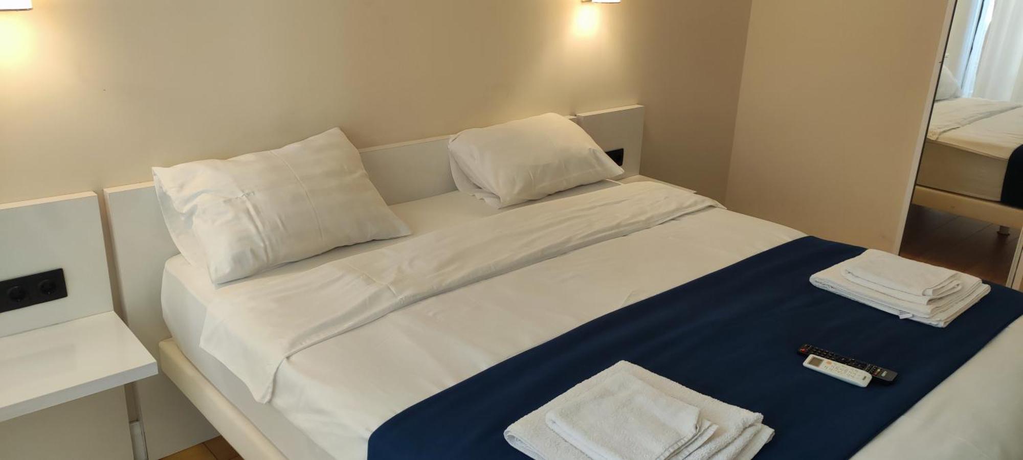 Orbi City Tower Best Apartment In باتومي المظهر الخارجي الصورة