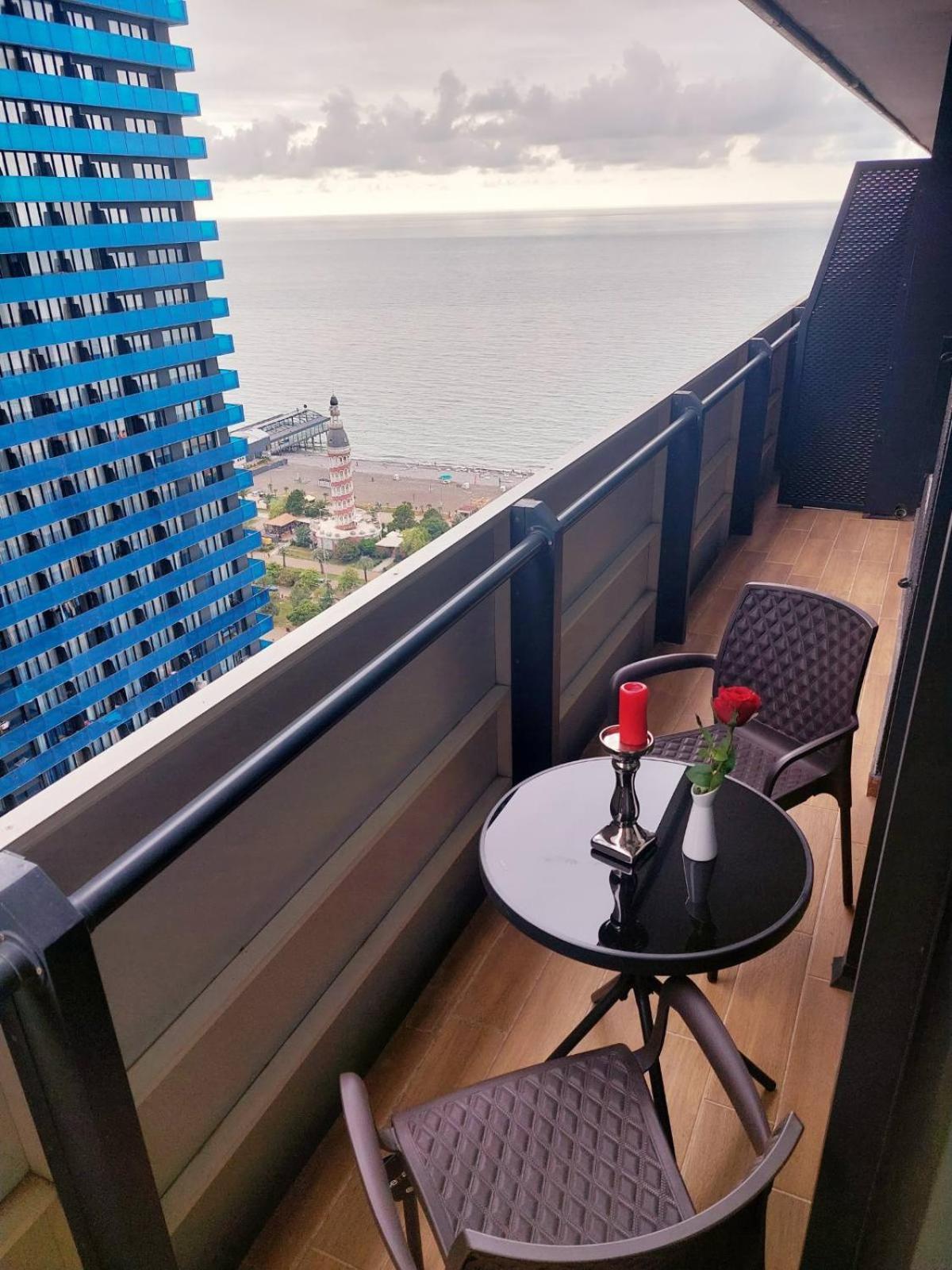 Orbi City Tower Best Apartment In باتومي المظهر الخارجي الصورة