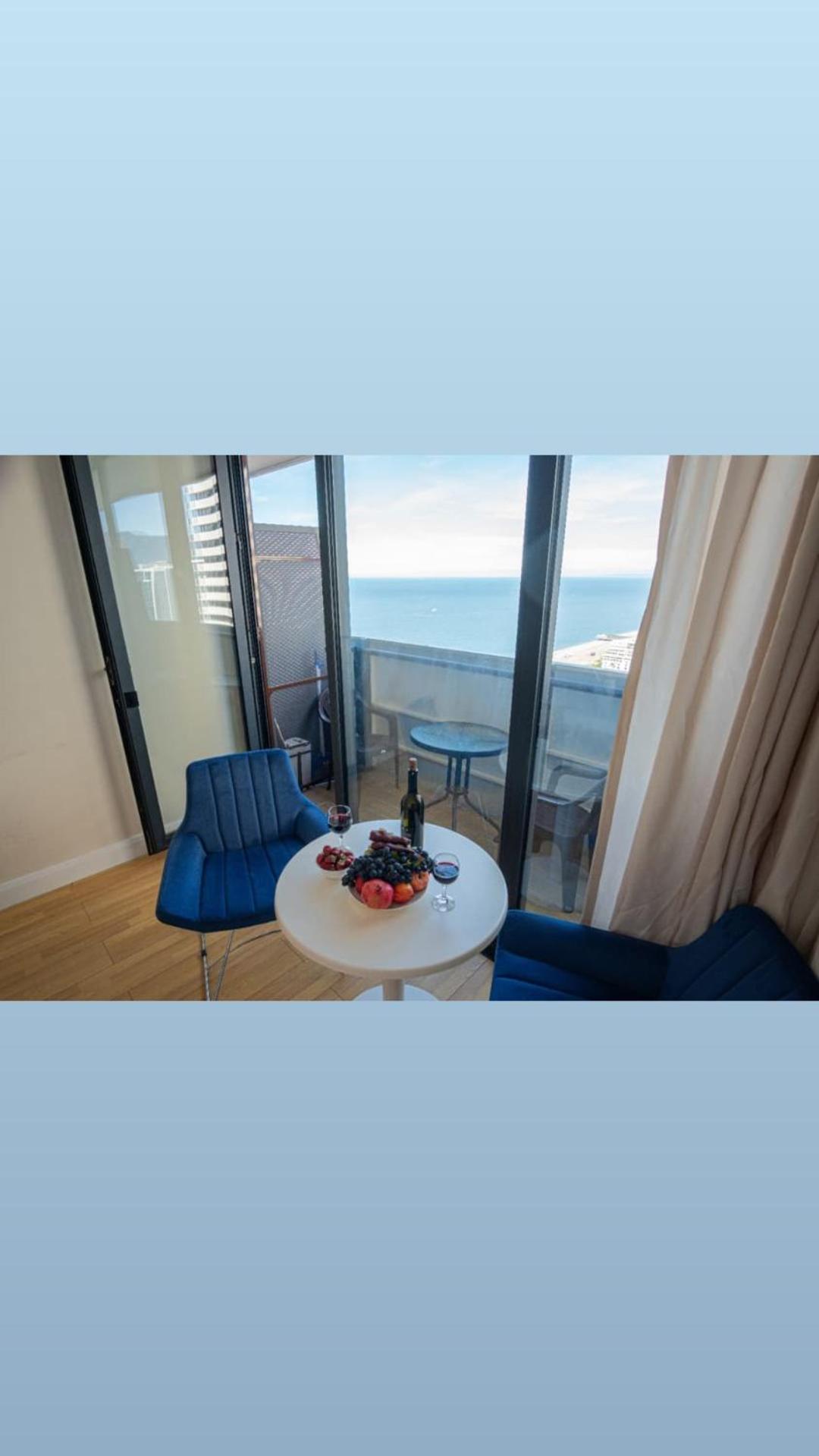 Orbi City Tower Best Apartment In باتومي المظهر الخارجي الصورة