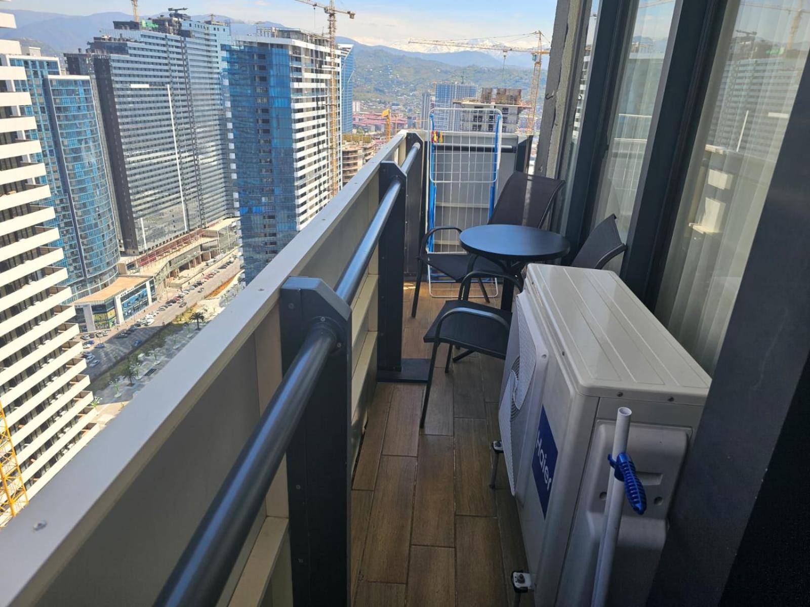 Orbi City Tower Best Apartment In باتومي المظهر الخارجي الصورة