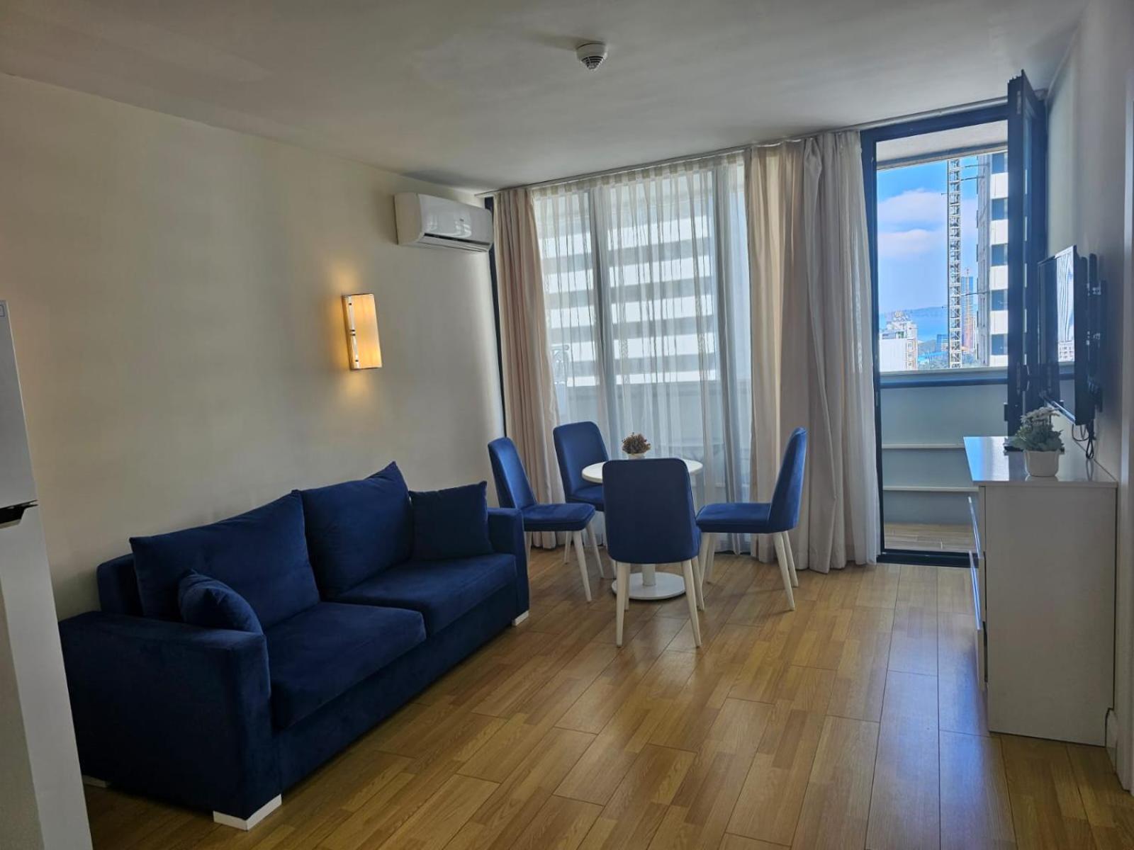 Orbi City Tower Best Apartment In باتومي المظهر الخارجي الصورة