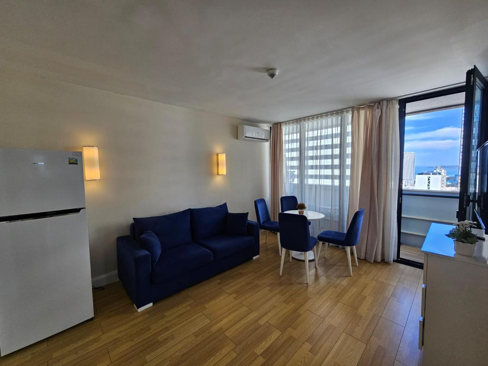 Orbi City Tower Best Apartment In باتومي المظهر الخارجي الصورة