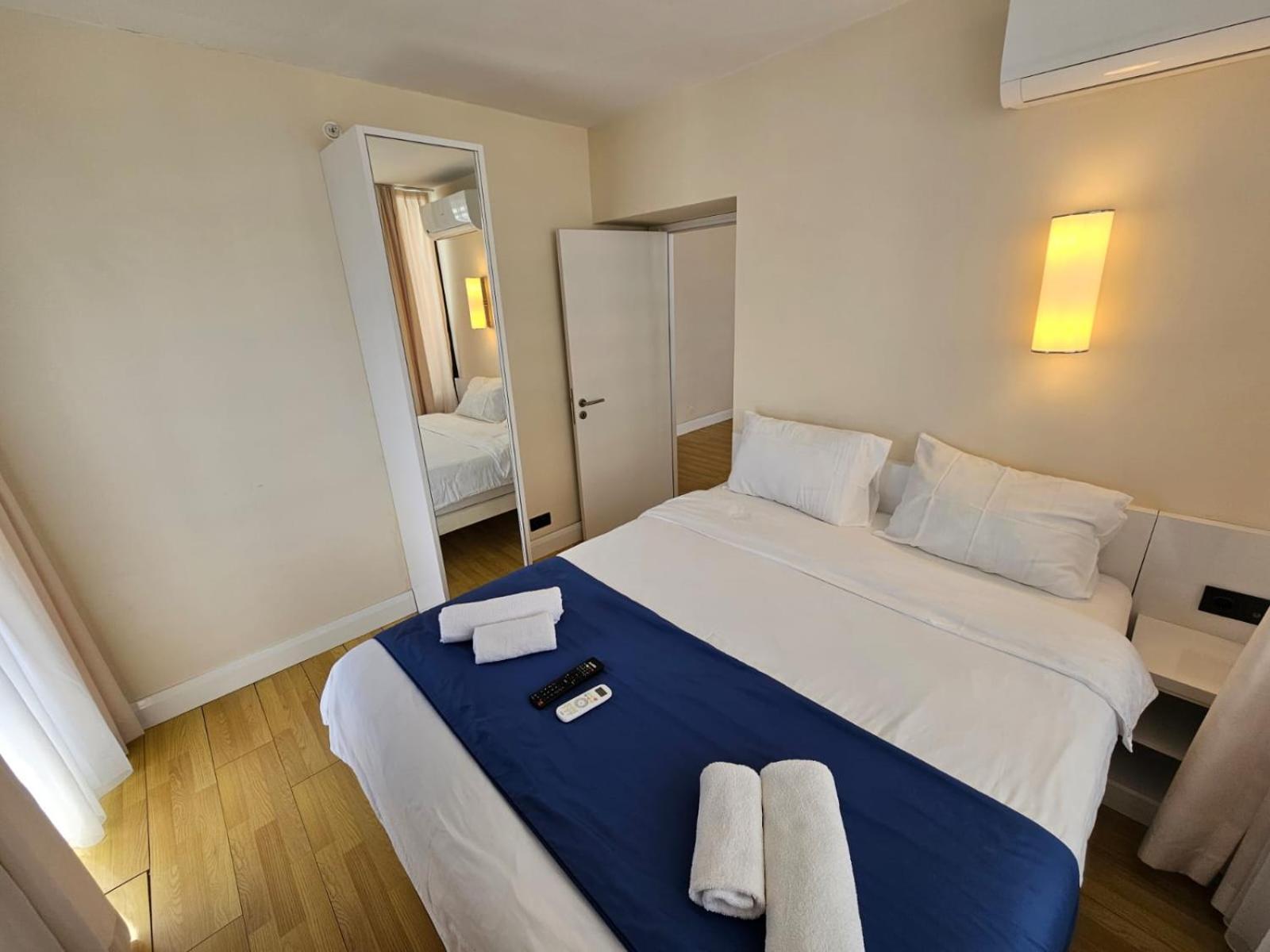 Orbi City Tower Best Apartment In باتومي المظهر الخارجي الصورة